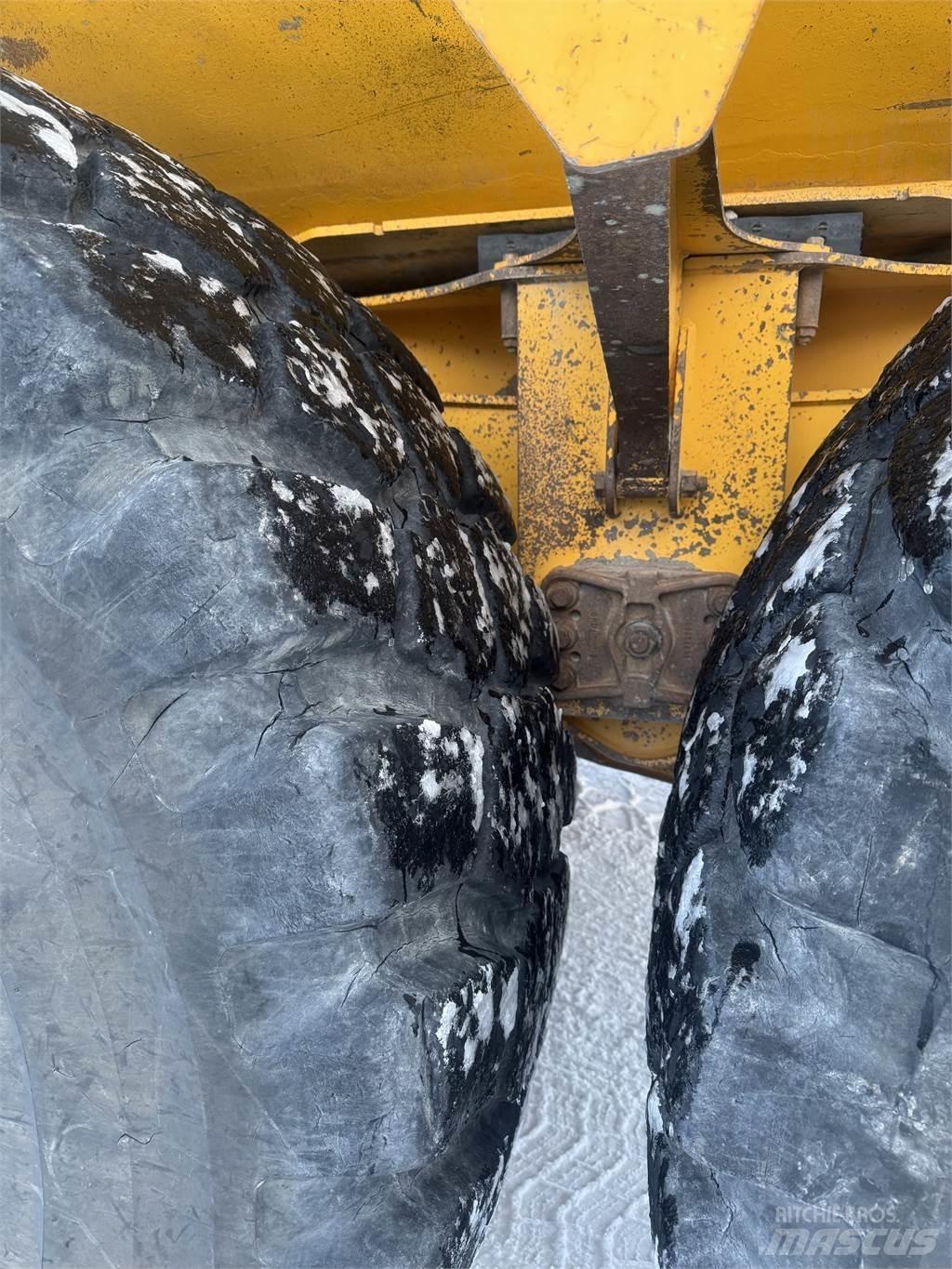 Volvo A60H Dumpperit