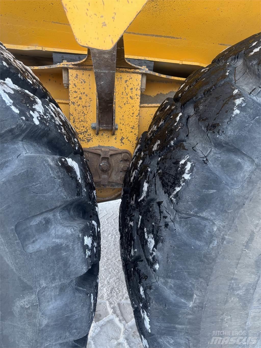 Volvo A60H Dumpperit