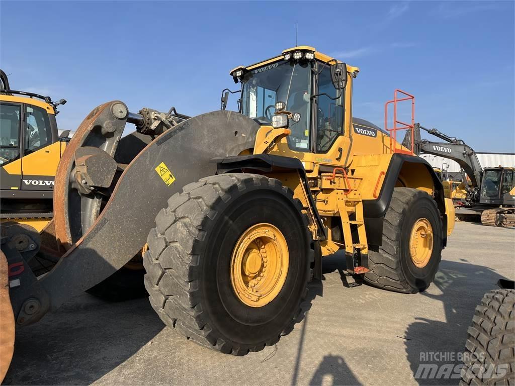 Volvo L250H Pyöräkuormaajat