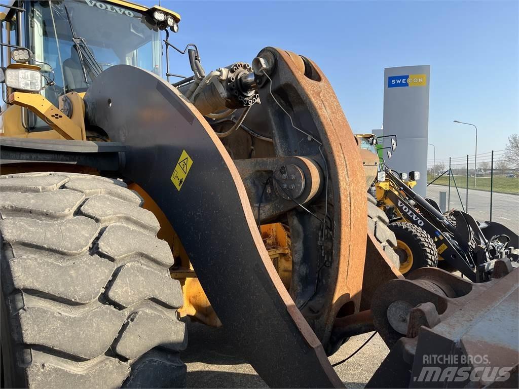 Volvo L250H Pyöräkuormaajat