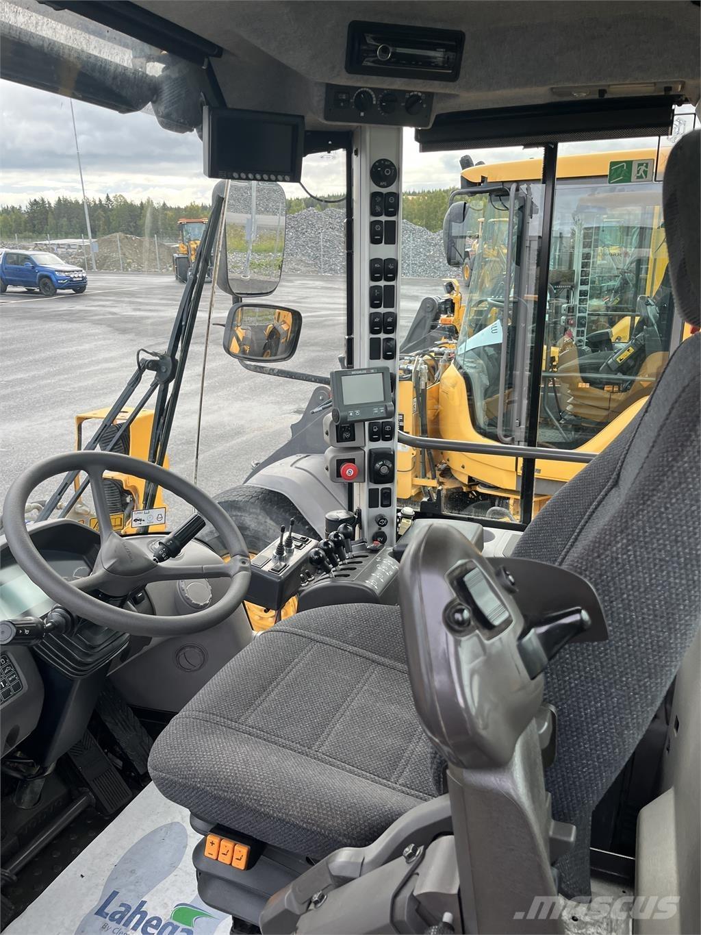 Volvo L60G Pyöräkuormaajat