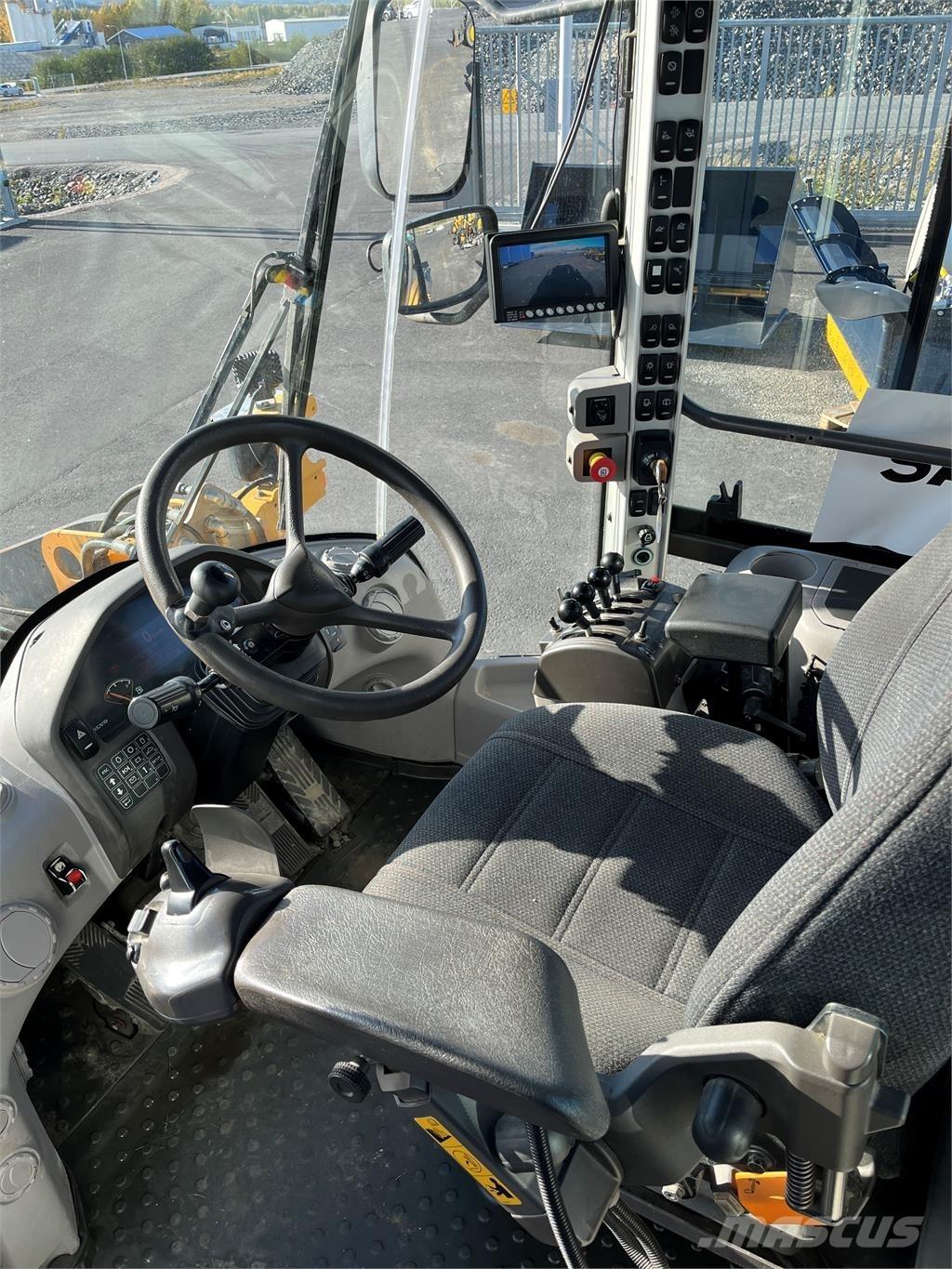 Volvo L60G Pyöräkuormaajat