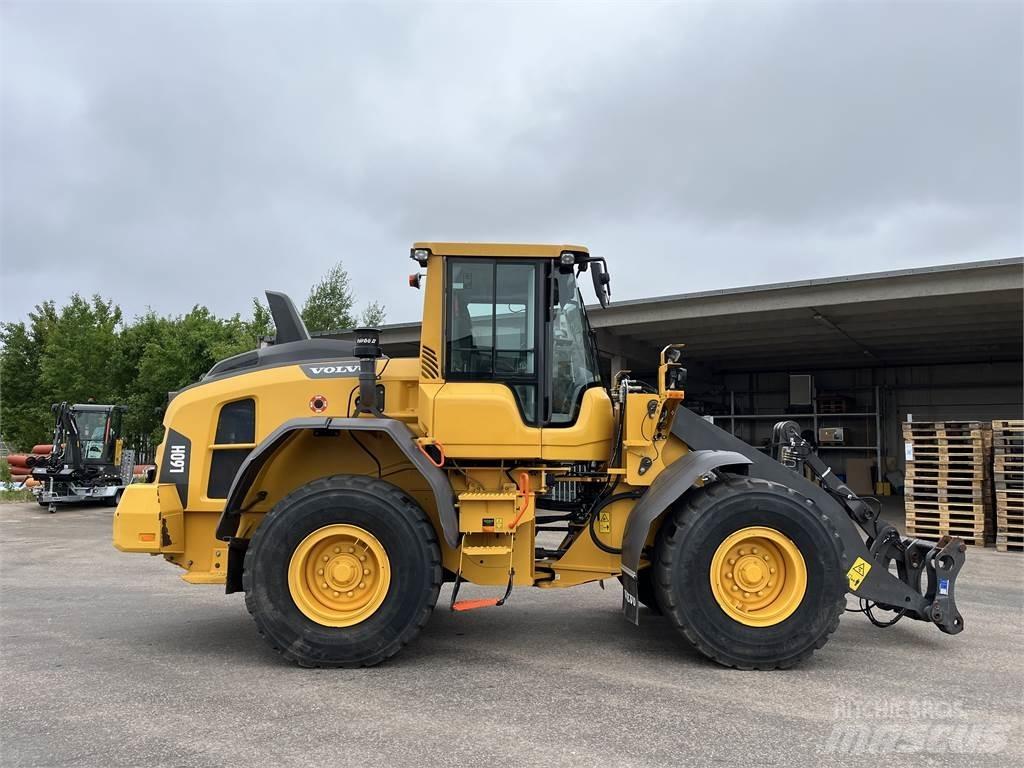 Volvo L60H Pyöräkuormaajat