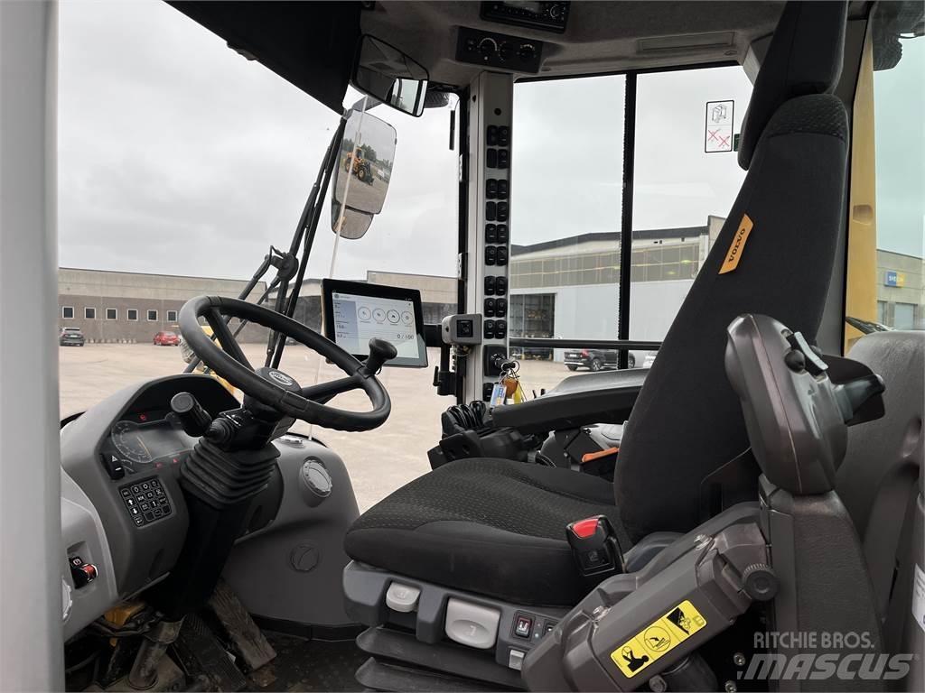 Volvo L60H Pyöräkuormaajat