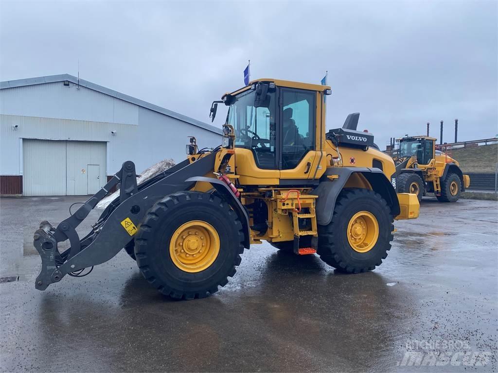 Volvo L60H Pyöräkuormaajat
