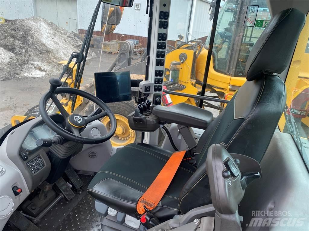 Volvo L60H Pyöräkuormaajat