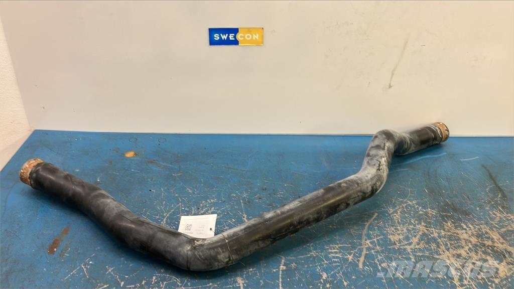 Volvo A30E RÖR Jäähdyttimet