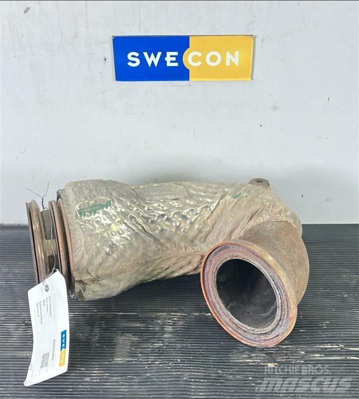 Volvo A45G RÖR Moottorit