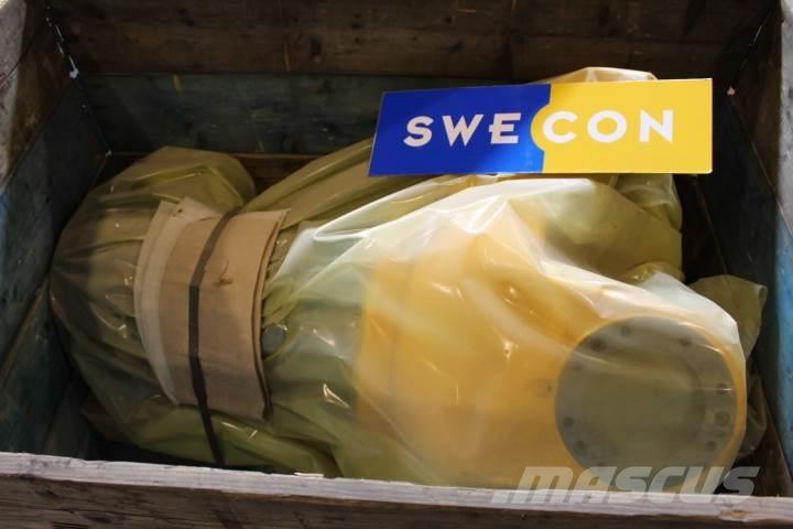 Volvo ATT Drag Alusta ja jousitus