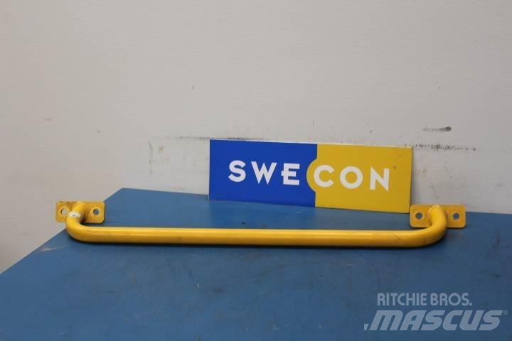 Volvo ATT Fäste Alusta ja jousitus