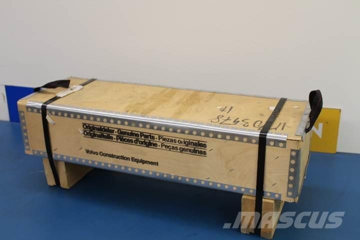 Volvo ATT Kedja Alusta ja jousitus