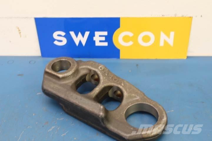 Volvo ATT Kedja Alusta ja jousitus