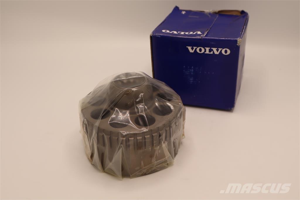 Volvo CYLINDER Alusta ja jousitus
