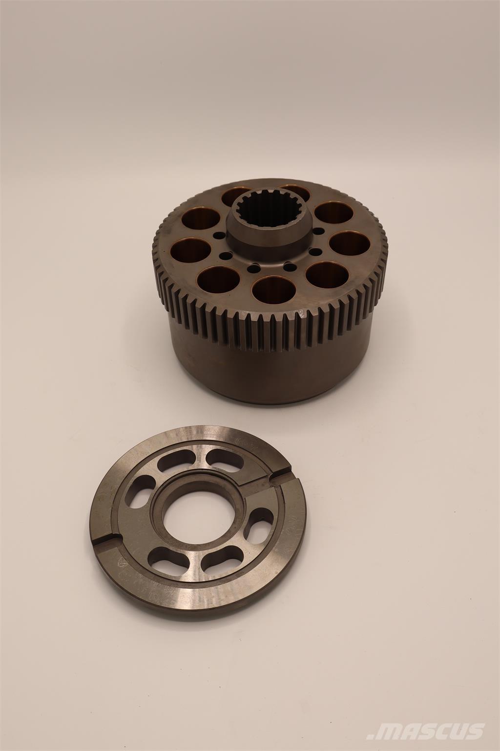 Volvo CYLINDER Alusta ja jousitus