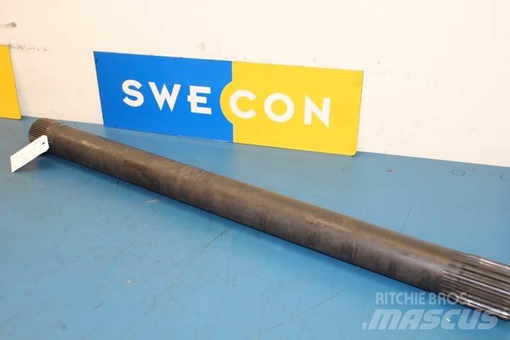 Volvo Drivaxel Akselit