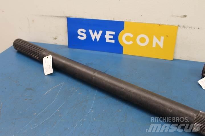 Volvo Drivaxel Akselit