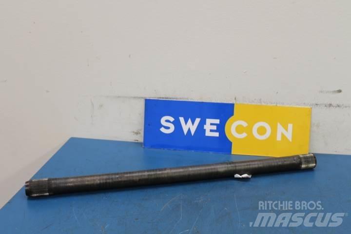 Volvo Drivaxel Akselit