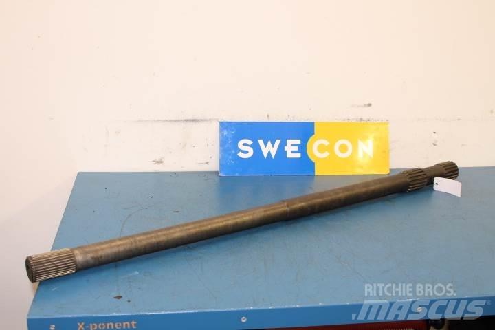 Volvo Drivaxel Akselit