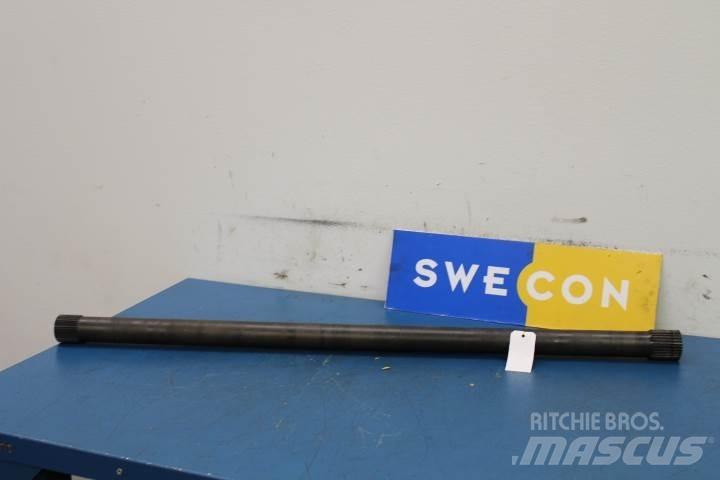 Volvo Drivaxel Akselit