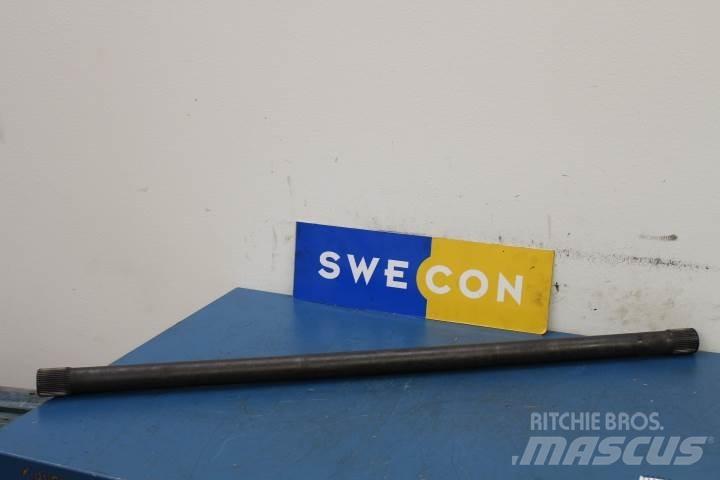 Volvo Drivaxel Akselit