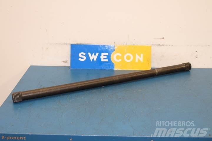 Volvo Drivaxel Akselit