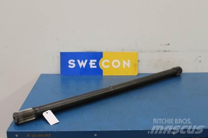 Volvo Drivaxel Akselit