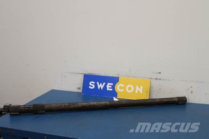 Volvo Drivaxel Akselit