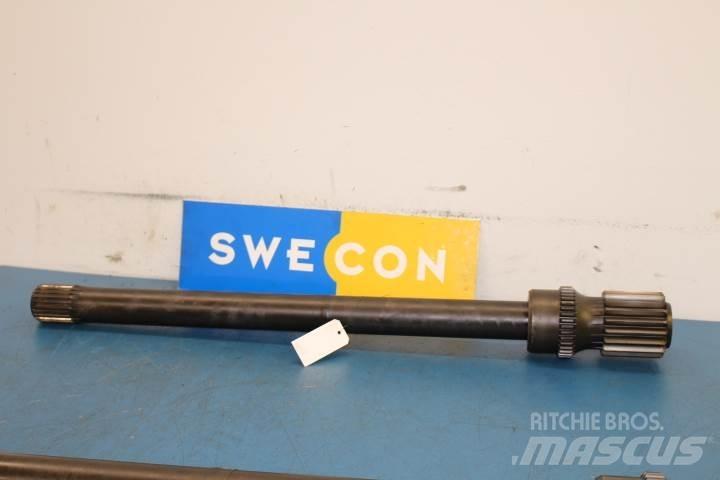 Volvo Drivaxel Akselit
