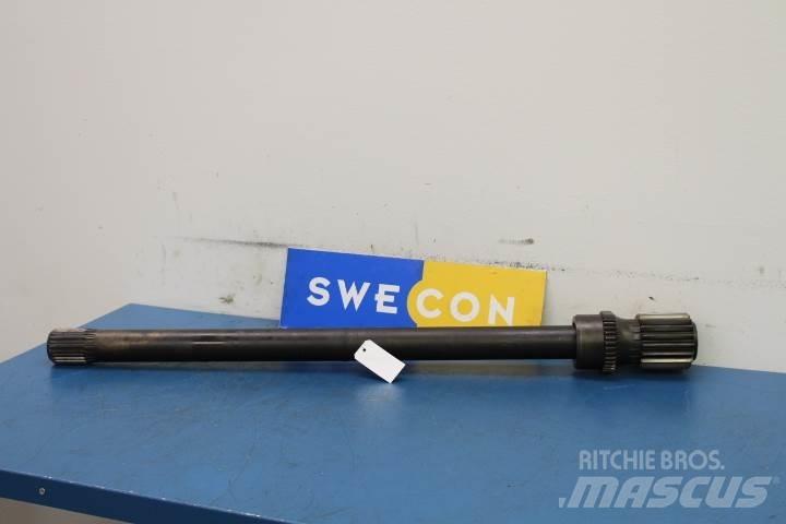 Volvo Drivaxel Akselit