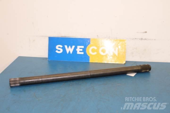 Volvo Drivaxel Akselit