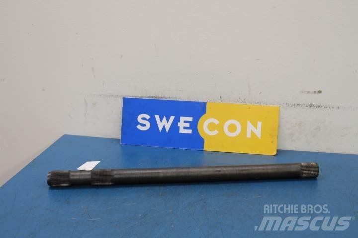 Volvo Drivaxel Akselit