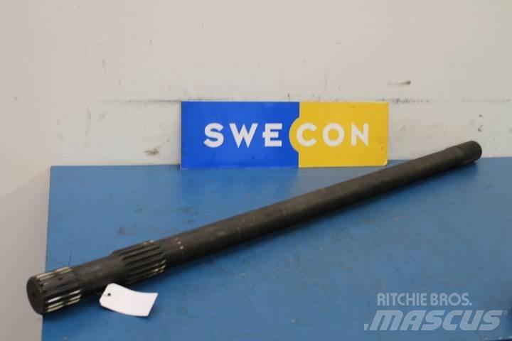 Volvo Drivaxel Akselit