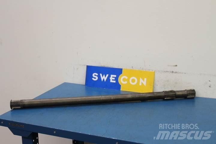 Volvo Drivaxel Akselit
