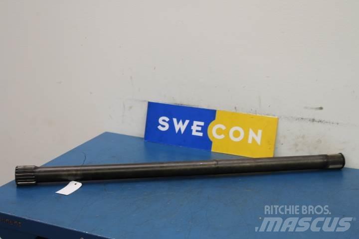 Volvo Drivaxel Akselit