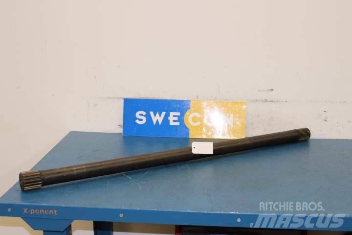 Volvo Drivaxel Akselit