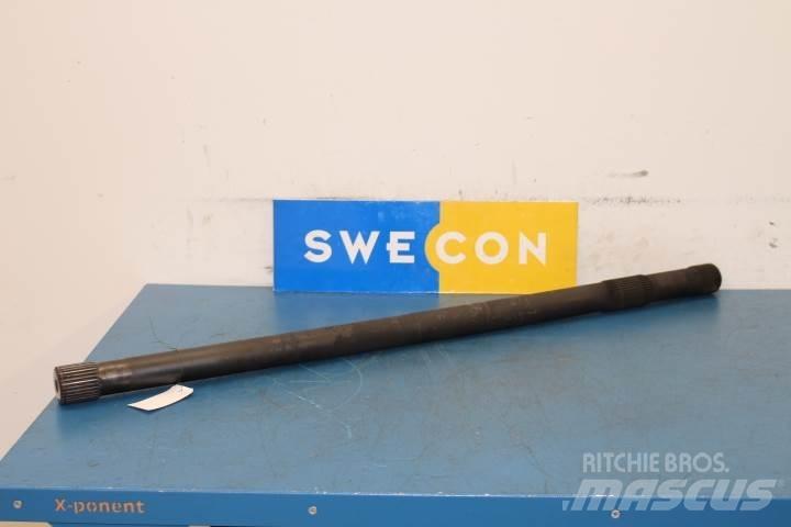 Volvo Drivaxel Akselit