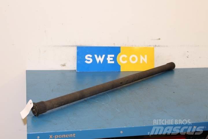 Volvo Drivaxel Akselit