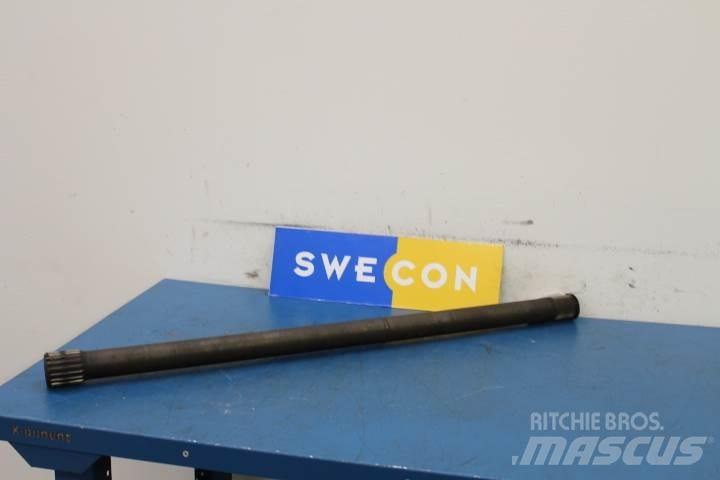 Volvo Drivaxel Akselit