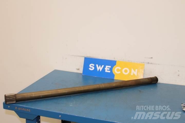 Volvo Drivaxel Akselit