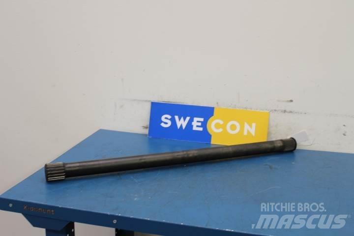 Volvo Drivaxel Akselit