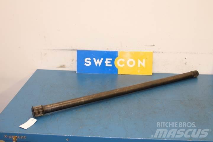 Volvo Drivaxel Akselit
