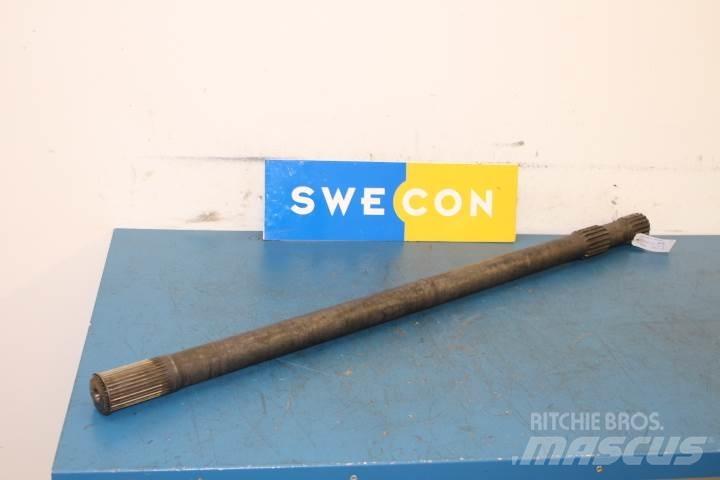 Volvo Drivaxel Akselit
