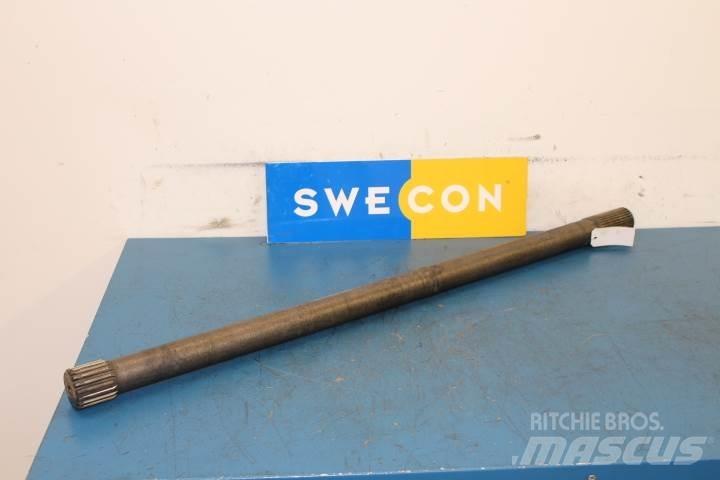 Volvo Drivaxel Akselit