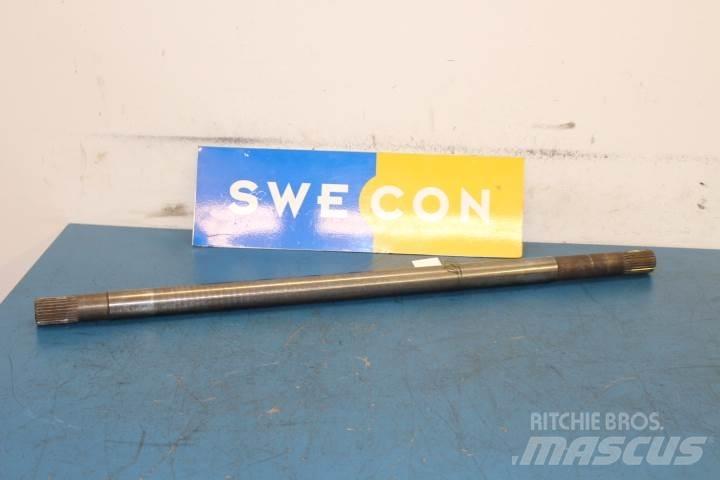 Volvo Drivaxel Akselit