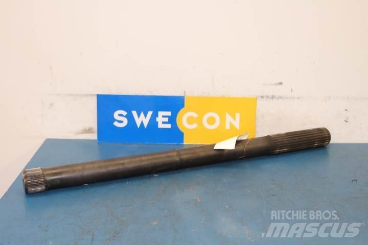Volvo Drivaxel Akselit