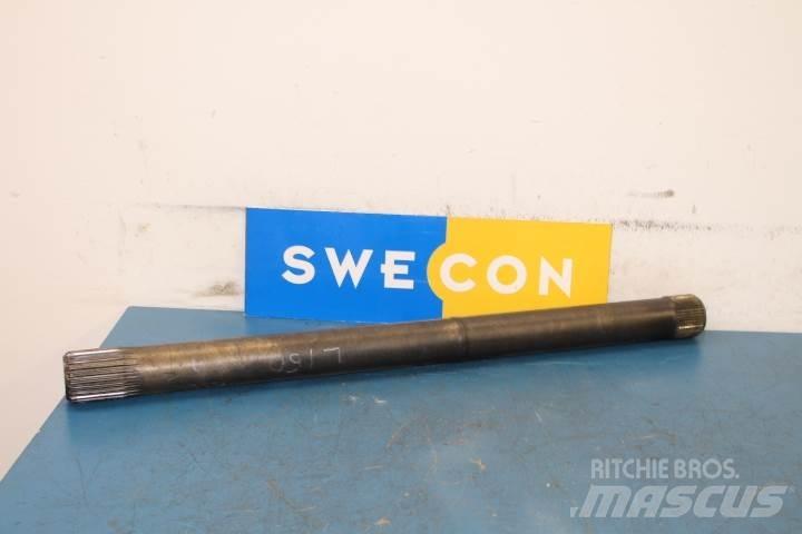 Volvo Drivaxel Akselit