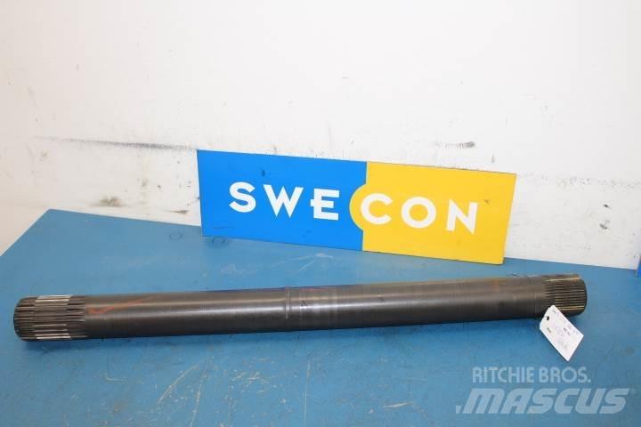 Volvo Drivaxel Akselit