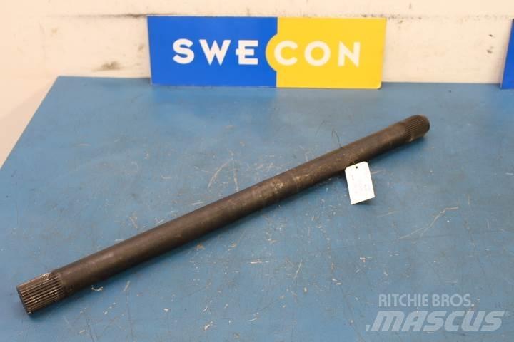 Volvo Drivaxel Akselit
