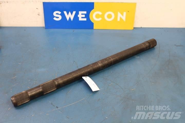 Volvo Drivaxel Akselit