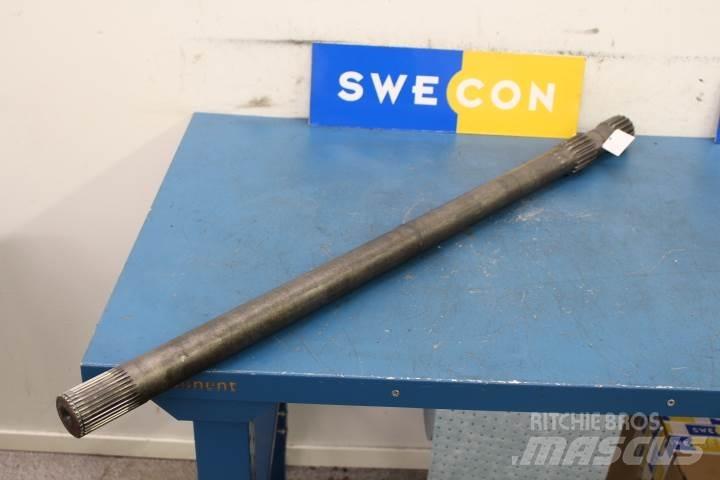 Volvo Drivaxel Akselit